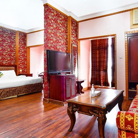 Capital O 125 Moon Plaza Hotel Manáma Kültér fotó