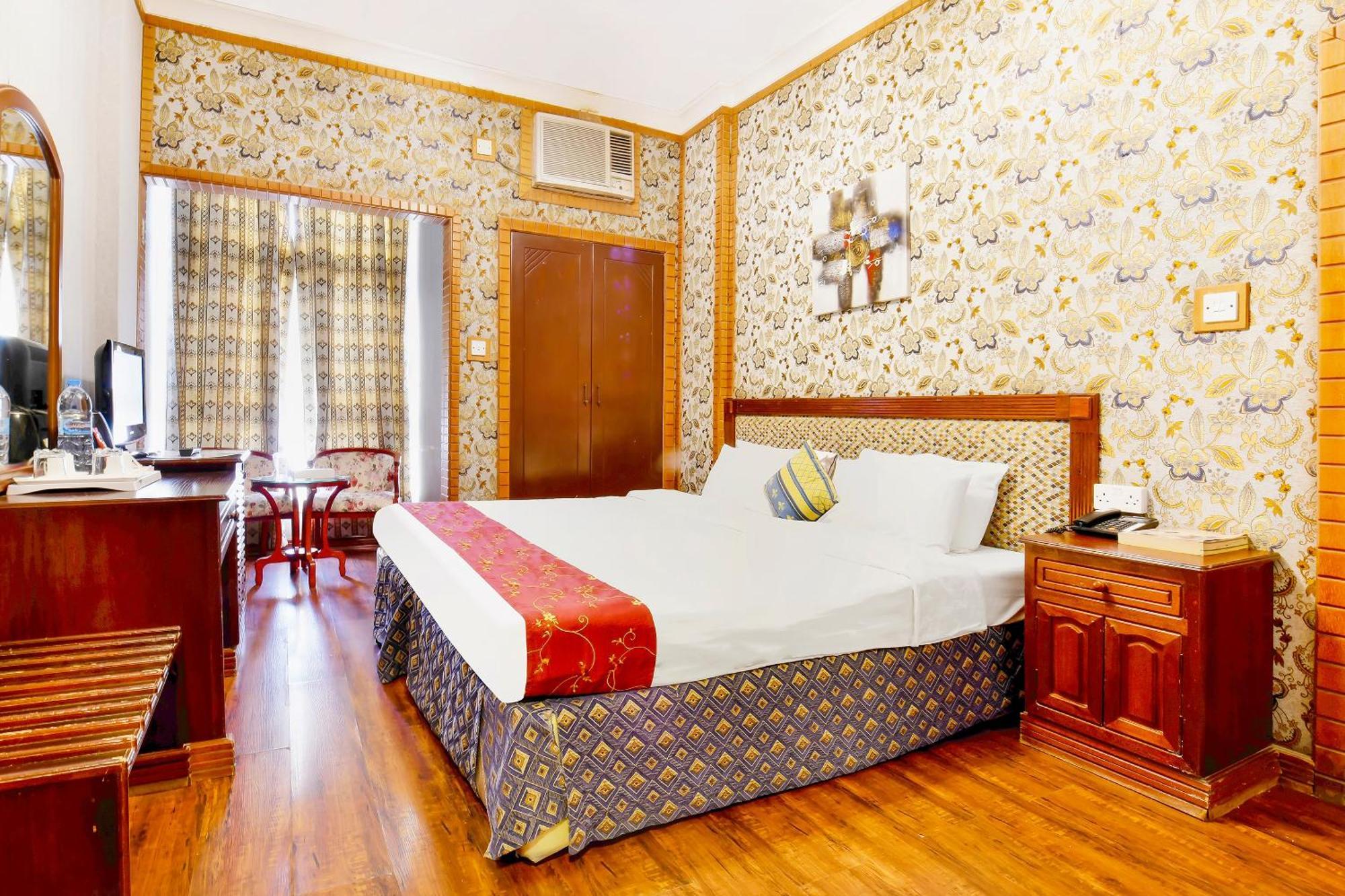 Capital O 125 Moon Plaza Hotel Manáma Kültér fotó