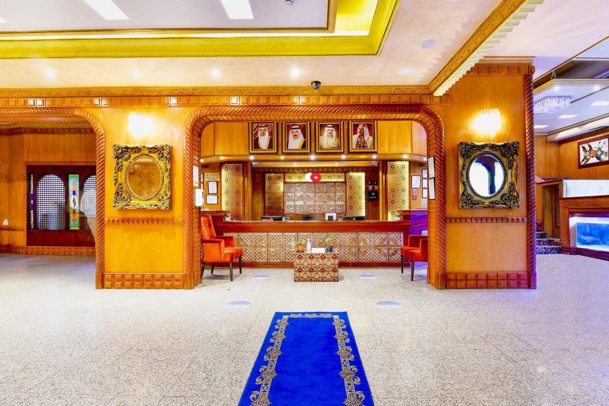 Capital O 125 Moon Plaza Hotel Manáma Kültér fotó
