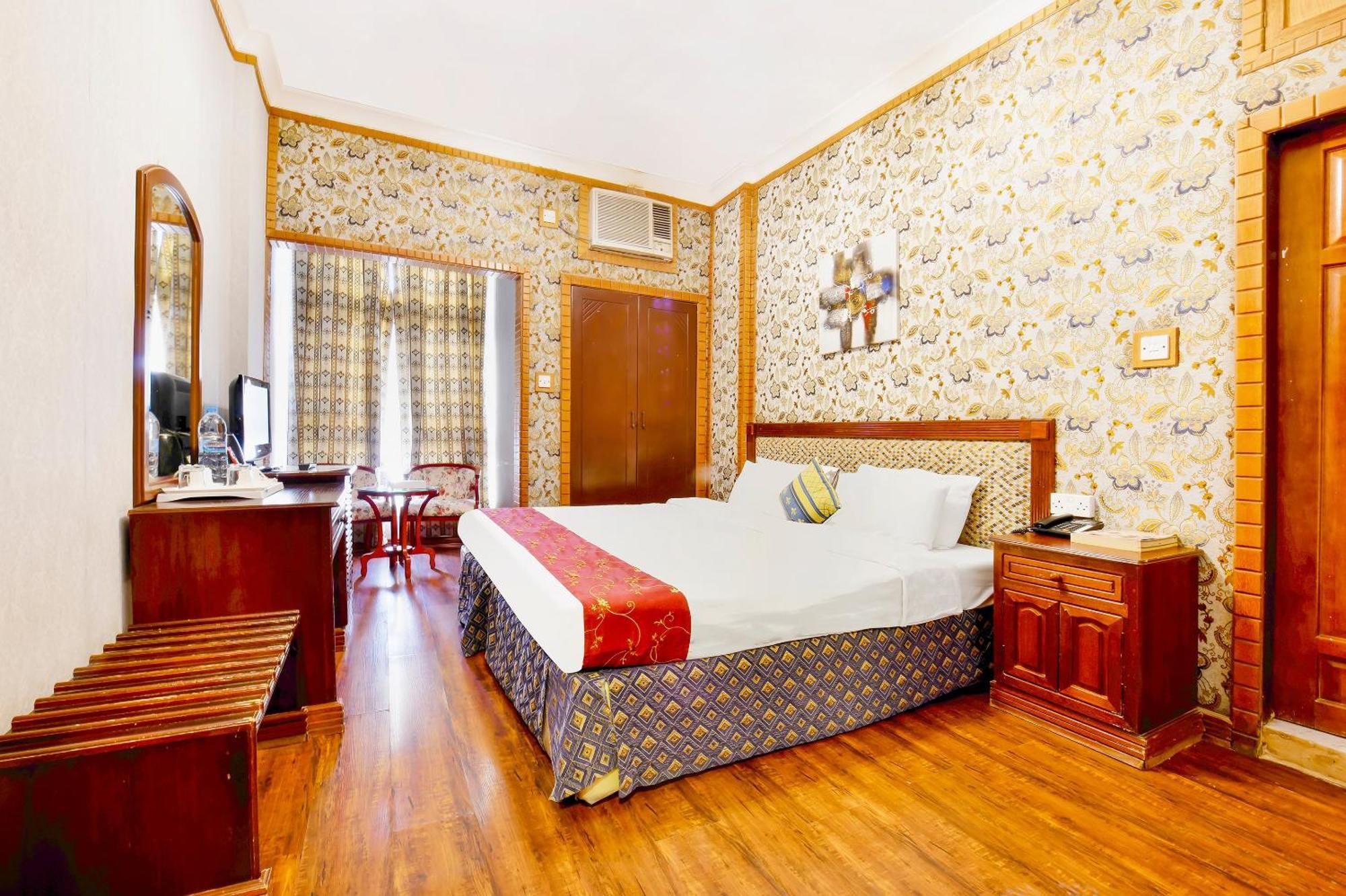 Capital O 125 Moon Plaza Hotel Manáma Kültér fotó